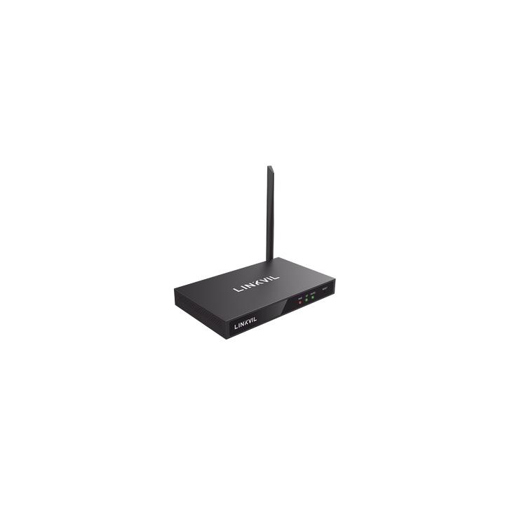 RoIP W712, Gateway que permite la interconexión entre radios analógicos/digitales de dos vías y dispositivos de