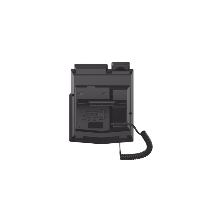 Teléfono IP / 6 Líneas SIP / Pantalla LCD a Color 2.8" / Audio HD G.722 y Opus / Conferencia 3 Vías / Puertos
