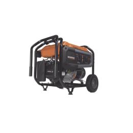 Generador Inversor Portátil a Gasolina, 6.5 kW, 120/240Vca , Arranque Manual