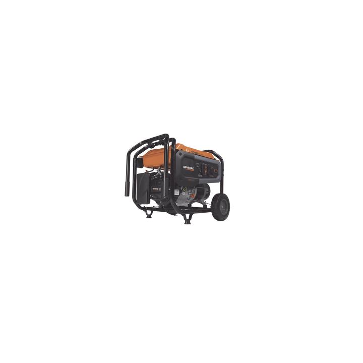 Generador Inversor Portátil a Gasolina, 6.5 kW, 120/240Vca , Arranque Manual