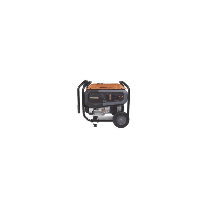 Generador Inversor Portátil a Gasolina, 6.5 kW, 120/240Vca , Arranque Manual