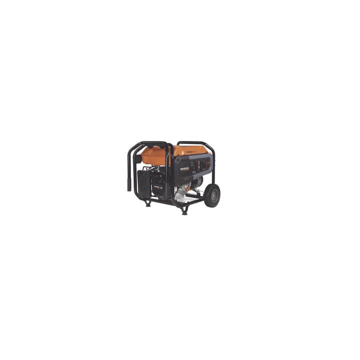 Generador Inversor Portátil a Gasolina, 6.5 kW, 120/240Vca , Arranque Manual