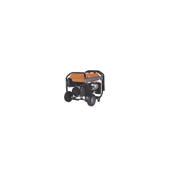 Generador Inversor Portátil a Gasolina, 6.5 kW, 120/240Vca , Arranque Manual