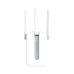 Repetidor / Extensor de Cobertura WiFi N / MU-MISO / 300 Mbps 2.4 GHz / 3 antenas externas / Botón WPS