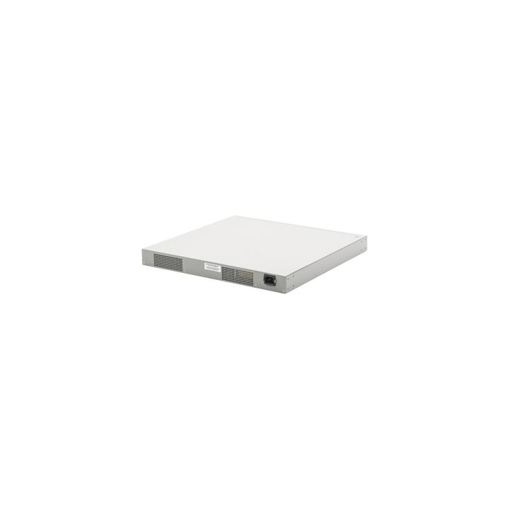 Switch L3, Stack, 20 puertos 1G POE+, 4 MultiGigabit POE+, 4 puertos SFP+, PSU FIJA