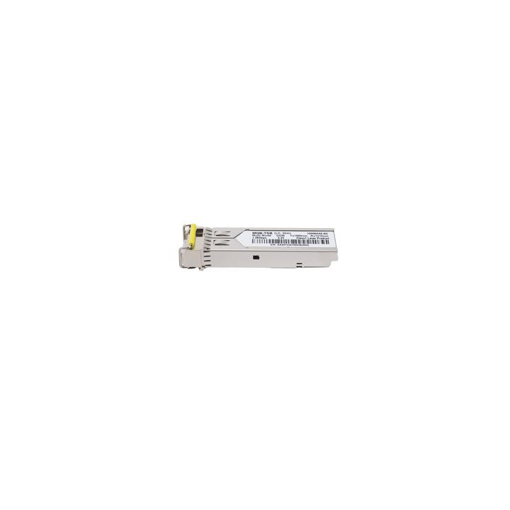 Módulo mini-GBIC SFP-Port 1000BASE-BX (WDM, TX:1550nm), 2 km (-40~85 grados C)
