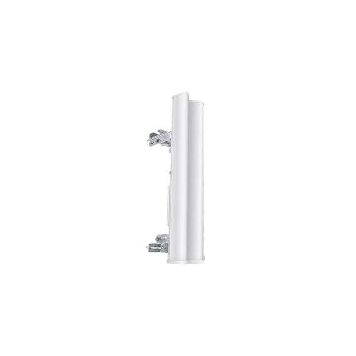 Antena sectorial para radio estaciones base airMAX de 120 grados de cobertura horizontal, 2 GHz (2.3-2.7 GHz) de 15 dBi