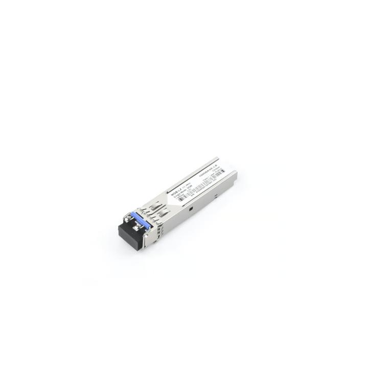 (MGB-LX v2) Transceptor Mini-GBIC SFP 1G LC Duplex para Fibra Monomodo 20Km