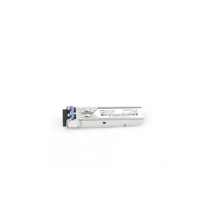 (MGB-LX v2) Transceptor Mini-GBIC SFP 1G LC Duplex para Fibra Monomodo 20Km