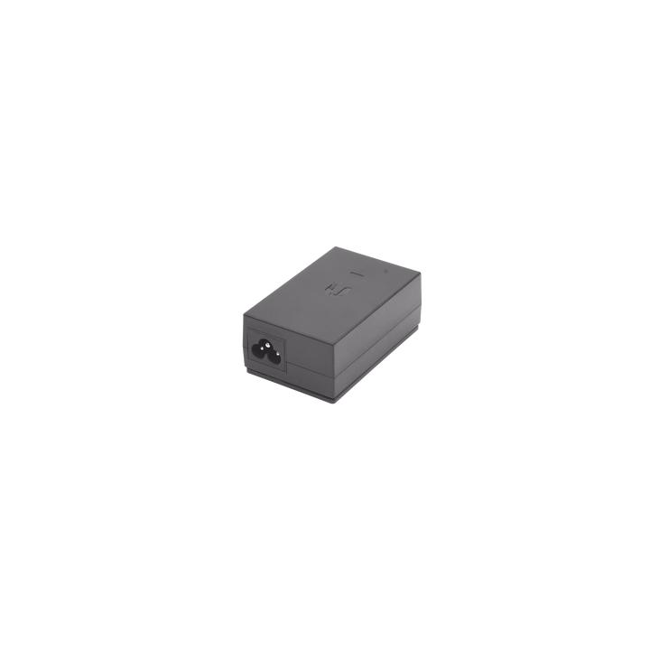 Adaptador PoE Ubiquiti de 48 VDC, 0.5 A, Fast Ethernet (10/100 Mbps)