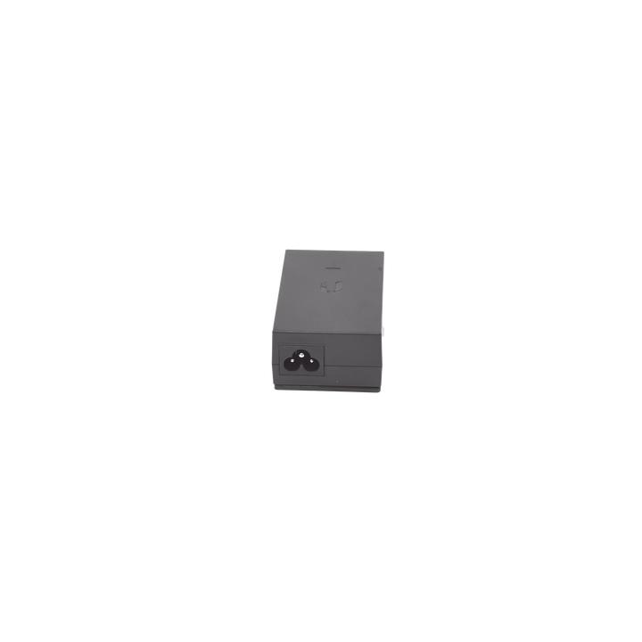 Adaptador PoE Ubiquiti de 48 VDC, 0.5 A, Fast Ethernet (10/100 Mbps)