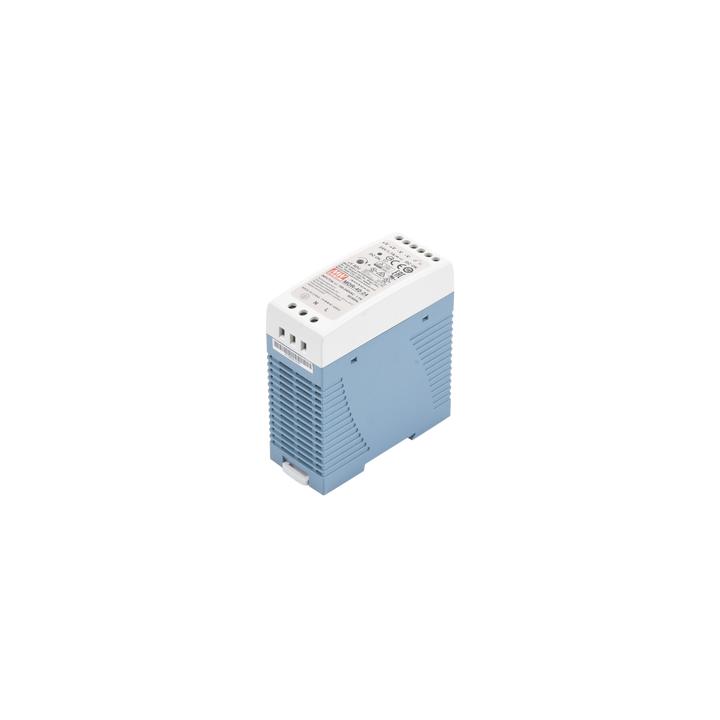 Fuente de poder Industrial Riel Din 24Vcc, 40W