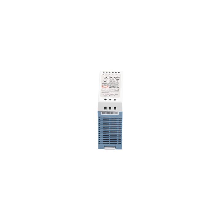 Fuente de poder Industrial Riel Din 24Vcc, 40W