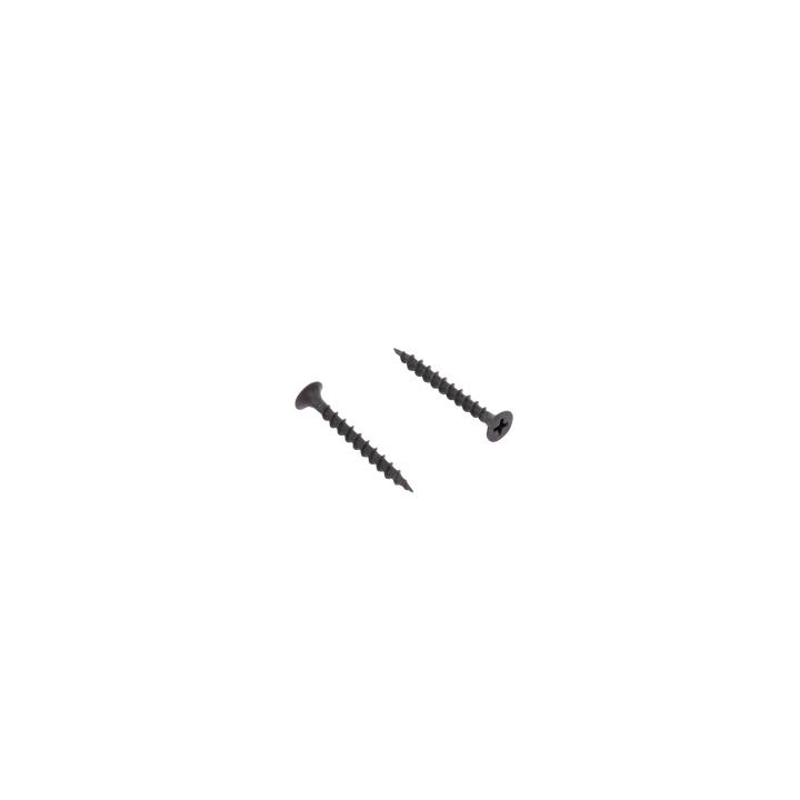 Tornillo - Pija Multiusos fosfatizada #8 x 1 1/2", Bolsa con 100 piezas.