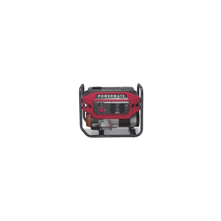 Generador Inversor Portátil a Gasolina, 3 kW, 120Vac, Arranque Manual