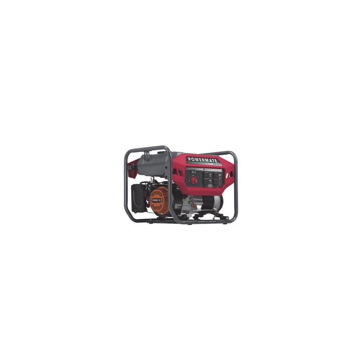 Generador Inversor Portátil a Gasolina, 3 kW, 120Vac, Arranque Manual