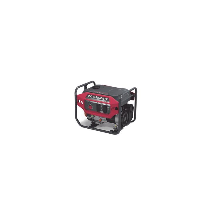 Generador Inversor Portátil a Gasolina, 3 kW, 120Vac, Arranque Manual