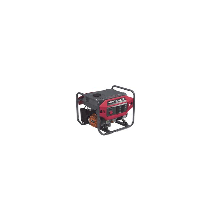 Generador Inversor Portátil a Gasolina, 3 kW, 120Vac, Arranque Manual