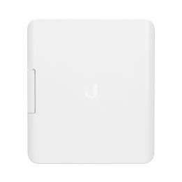 Kit Adaptador para Switch USW-Flex resistente para exterior de montaje en poste, incluye inyector POE-50-60W
