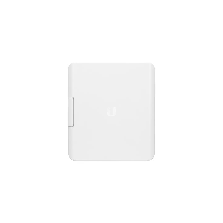 Kit Adaptador para Switch USW-Flex resistente para exterior de montaje en poste, incluye inyector POE-50-60W