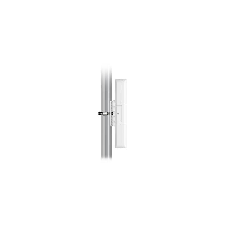 Kit Adaptador para Switch USW-Flex resistente para exterior de montaje en poste, incluye inyector POE-50-60W