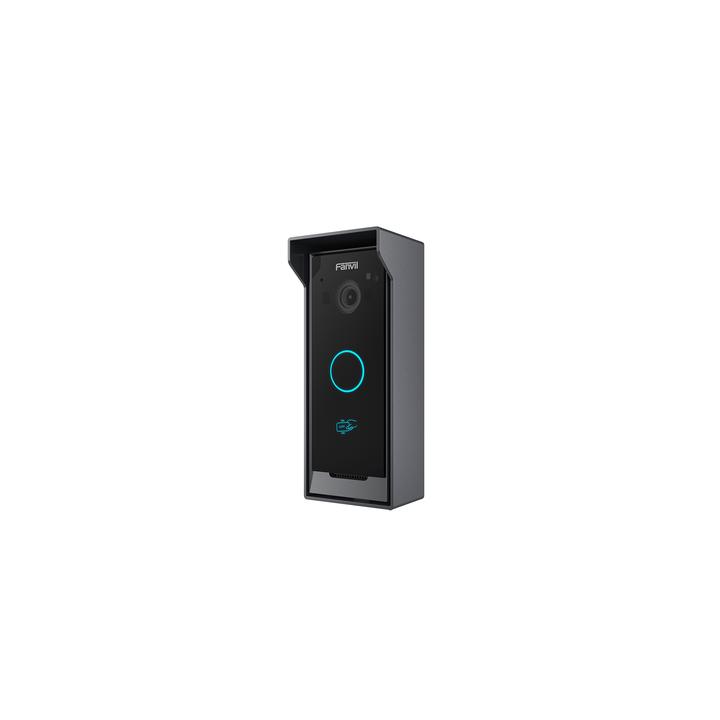Video Intercomunicador IP / 2 Megapíxeles / Botón Marcación Rápida / Apertura Puerta BLE-Tarjeta IC-DTMF-Remoto /