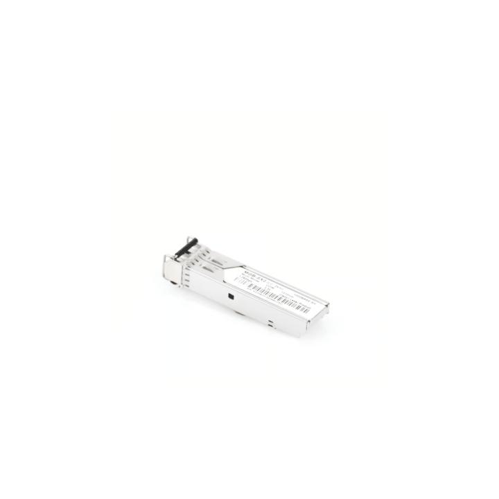 Transceptor Mini-GBIC SFP 1G LC Duplex para Fibra Multimodo 2 Km