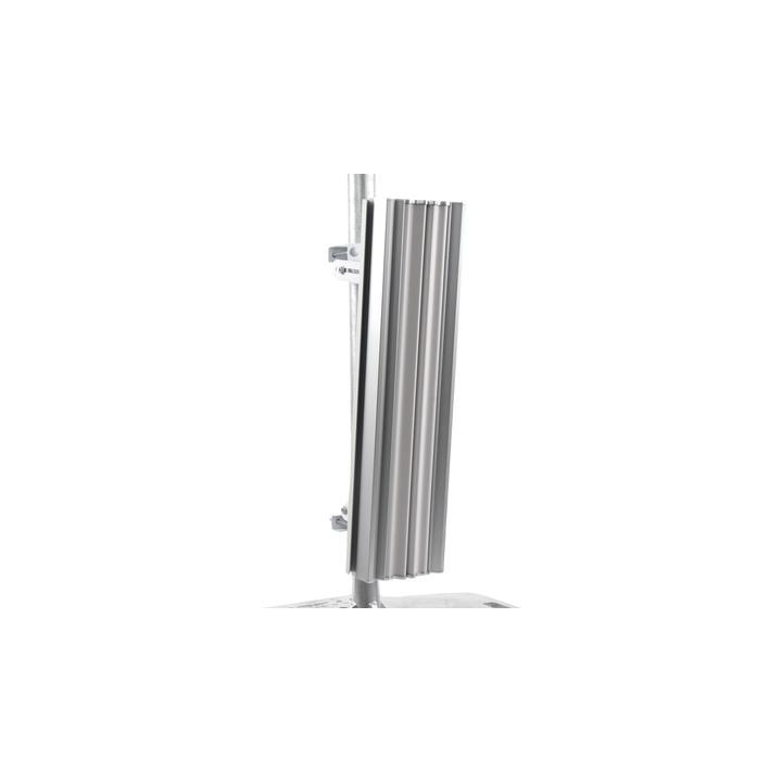 Antena sectorial para estaciones base airMAX AC de 45° de cobertura horizontal, en 5 GHz (5150 - 5875 MHz) de 22 dBi