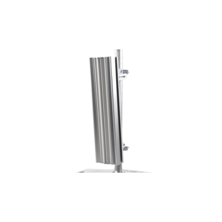 Antena sectorial para estaciones base airMAX AC de 45° de cobertura horizontal, en 5 GHz (5150 - 5875 MHz) de 22 dBi