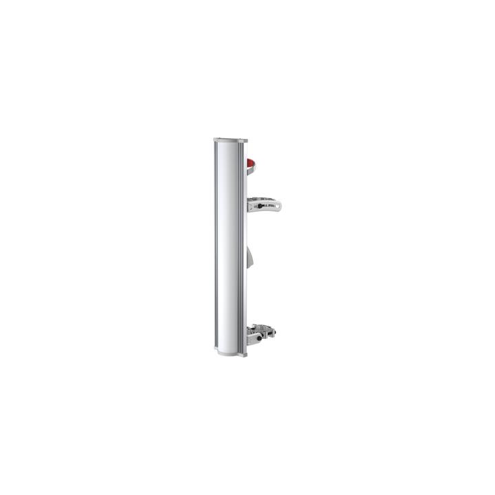 Antena sectorial de 100 grados, 20 dBi, 5150-5850 MHz , desempeño Carrier Class, integra BackShield para evitar