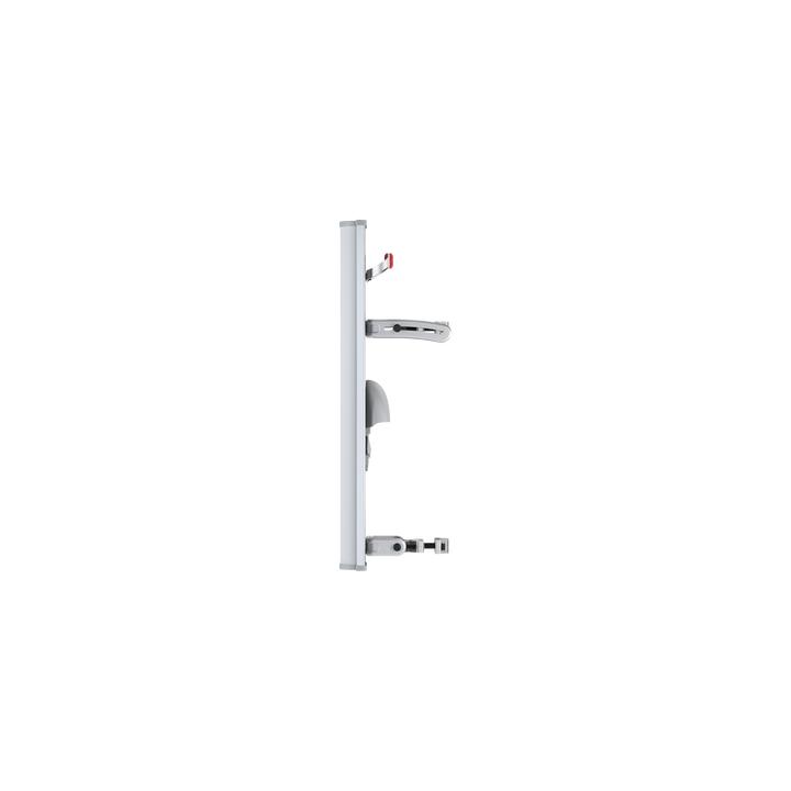 Antena sectorial de 100 grados, 20 dBi, 5150-5850 MHz , desempeño Carrier Class, integra BackShield para evitar