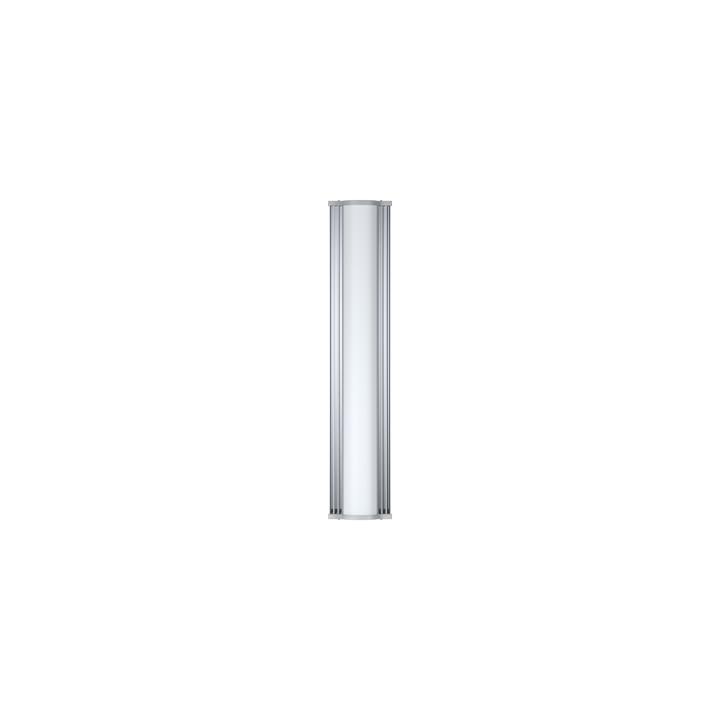 Antena sectorial de 100 grados, 20 dBi, 5150-5850 MHz , desempeño Carrier Class, integra BackShield para evitar