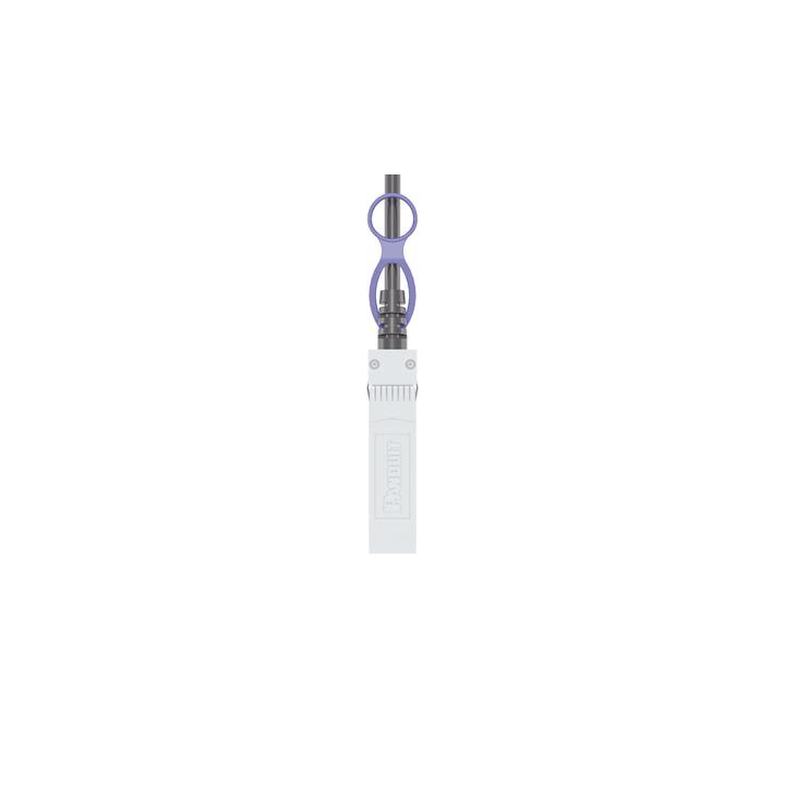 Cable de Alta Velocidad Twin-axial (DAC), SFP+ a SFP+ 10G, Color Negro, de 3 Metros