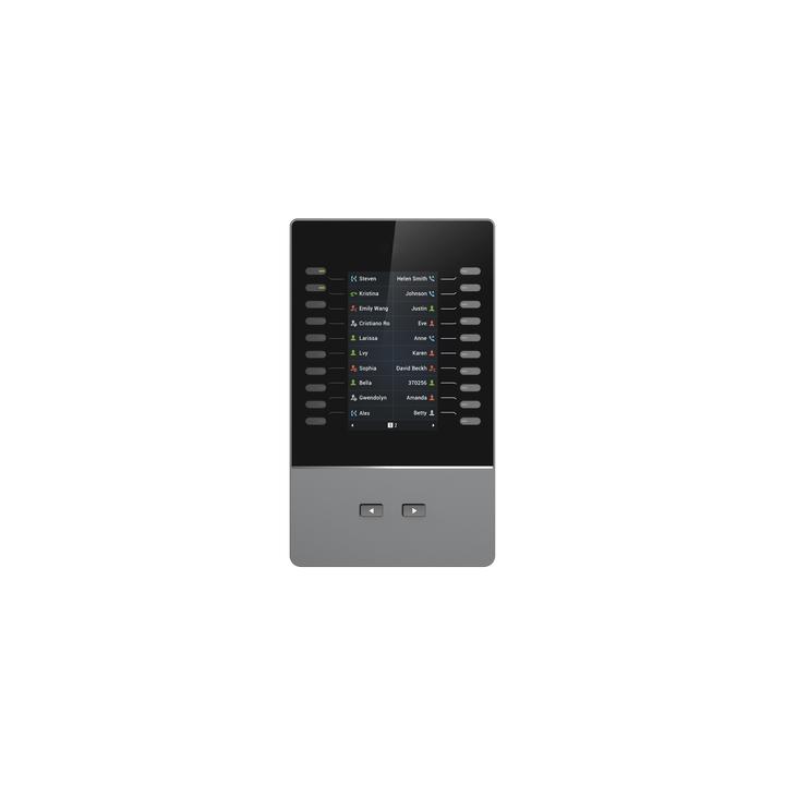 Modulo de extensión para modelos GRP2615, GRP2624, GRP2650 & GRP2670 y al Videoteléfono IP GXV3350 & GXV3450 de
