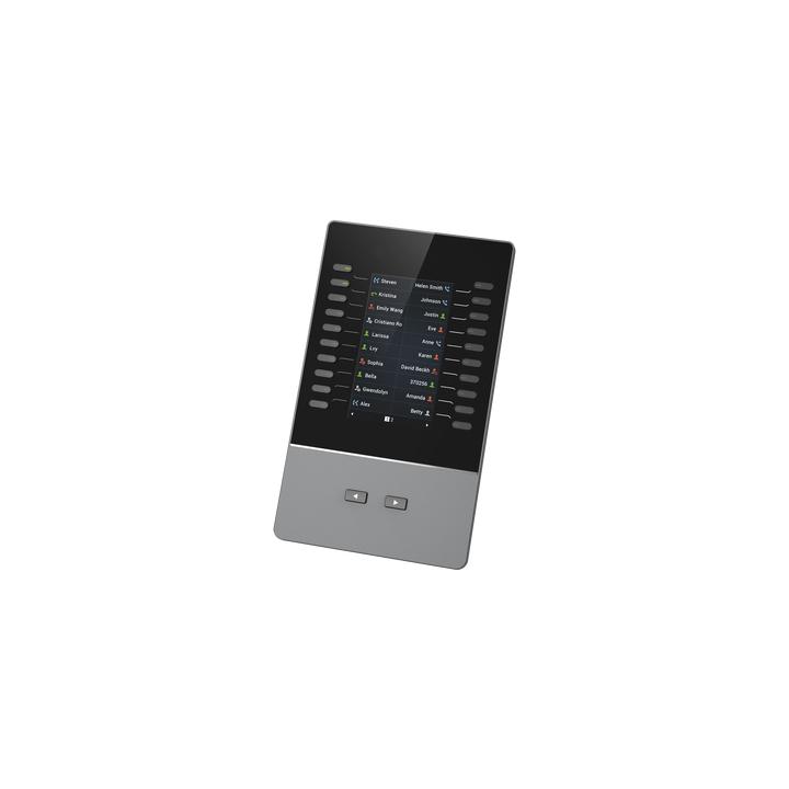 Modulo de extensión para modelos GRP2615, GRP2624, GRP2650 & GRP2670 y al Videoteléfono IP GXV3350 & GXV3450 de