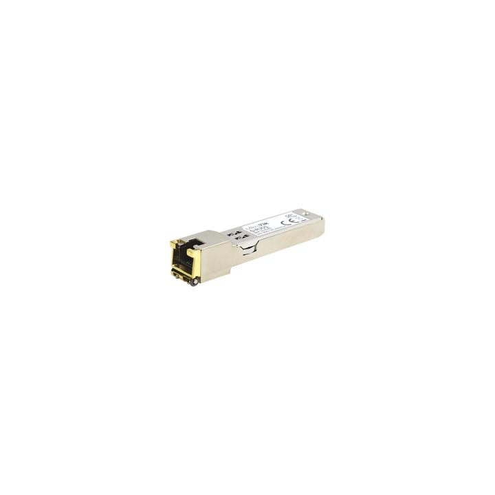 Modulo convertidor de SFP a Ethernet 10/100/1000Mbit/s