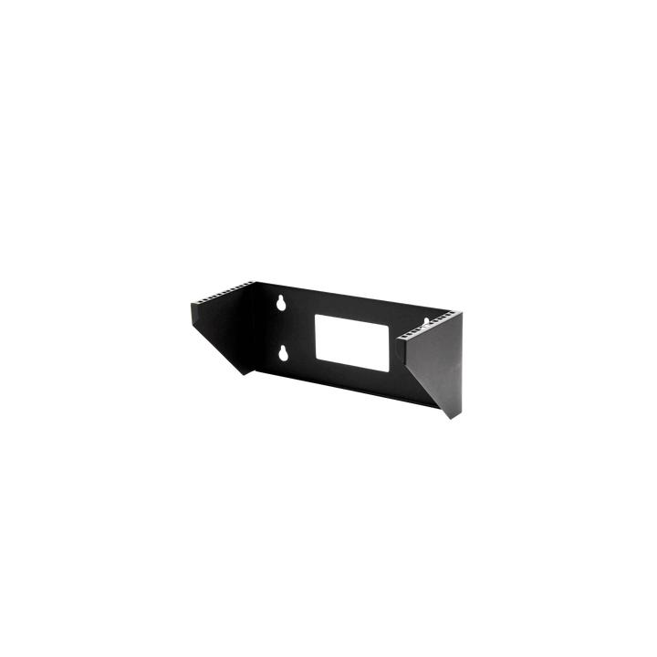 Rack Abierto de montaje en Pared, de 19in, 4 Unidades de rack, Se envía el Gabinete Armado.