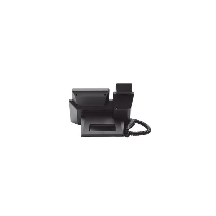 Teléfono IP Grado Operador, 4 líneas SIP, pantalla a color 2.4", PoE, codec Opus, IPV4/IPV6 con gestión en la nube