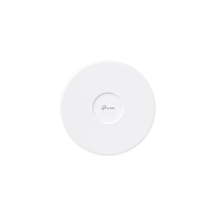 Punto de Acceso Omada / Wi-Fi 7 BE11000 MU-MIMO 2x2 / 1 Puerto 10 Gbps / Mesh Omada / Operaciones Multiencale (MLO) /