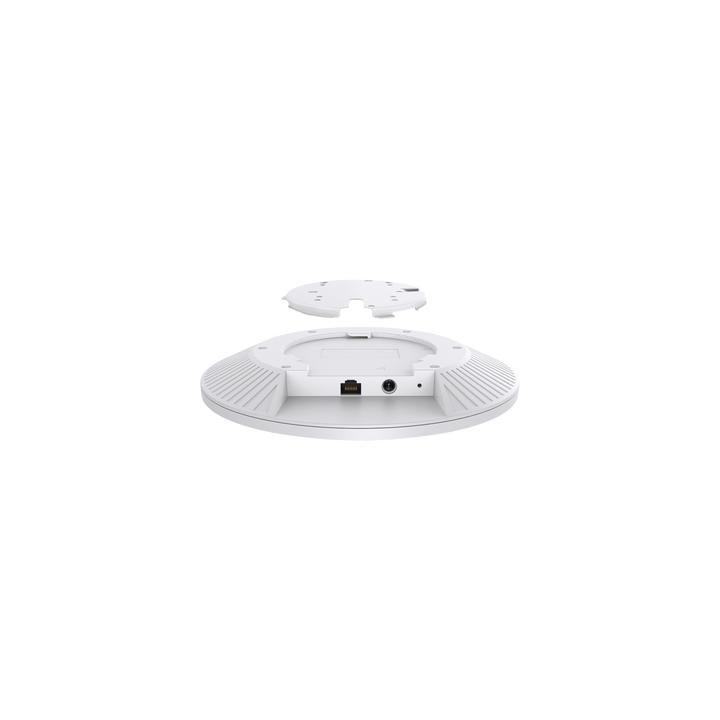 Punto de Acceso Omada / Wi-Fi 7 BE11000 MU-MIMO 2x2 / 1 Puerto 10 Gbps / Mesh Omada / Operaciones Multiencale (MLO) /
