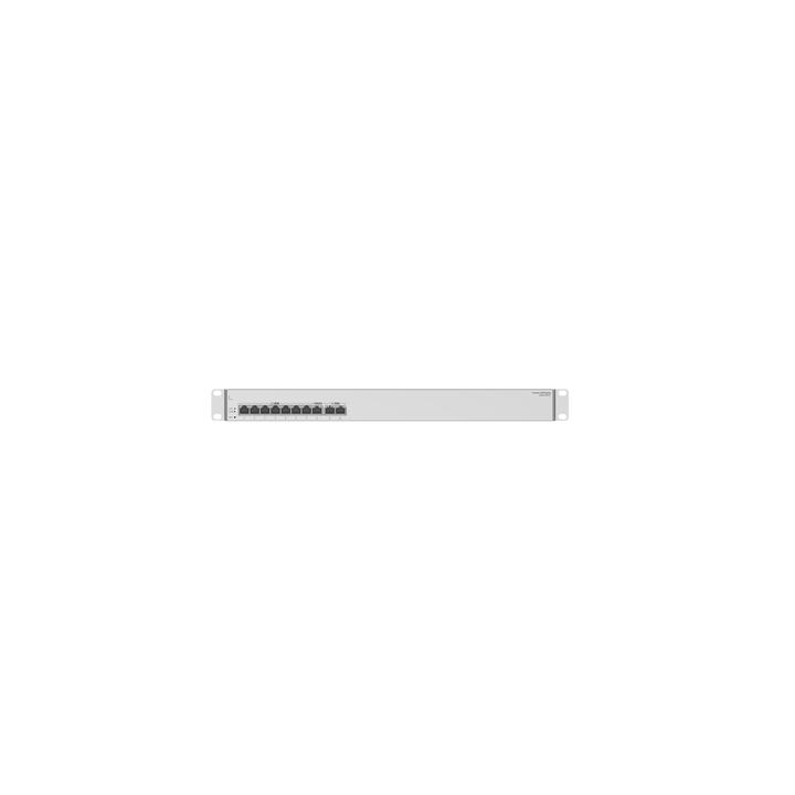Router Multi-Servicio / 2 puerto 10/100/1000 Mbps(WAN) / 1 puerto 10/100/1000 Mbps(WAN/LAN) / 7 puertos 10/100/1000