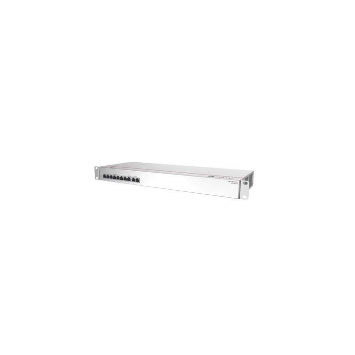 Router Multi-Servicio / 2 puerto 10/100/1000 Mbps(WAN) / 1 puerto 10/100/1000 Mbps(WAN/LAN) / 7 puertos 10/100/1000