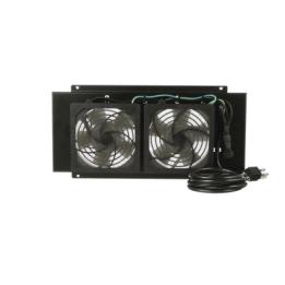 Kit de Ventiladores de Alto Flujo, para Instalación en Gabinetes PanZone de Panduit, de 120 Vca, Cable de