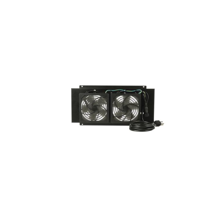 Kit de Ventiladores de Alto Flujo, para Instalación en Gabinetes PanZone de Panduit, de 120 Vca, Cable de