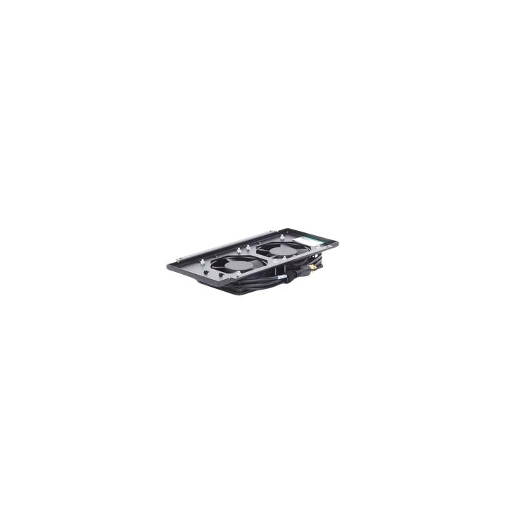 Kit de Ventiladores de Alto Flujo, para Instalación en Gabinetes PanZone de Panduit, de 120 Vca, Cable de