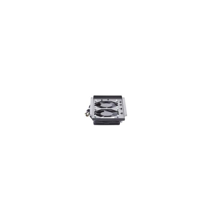 Kit de Ventiladores de Alto Flujo, para Instalación en Gabinetes PanZone de Panduit, de 120 Vca, Cable de