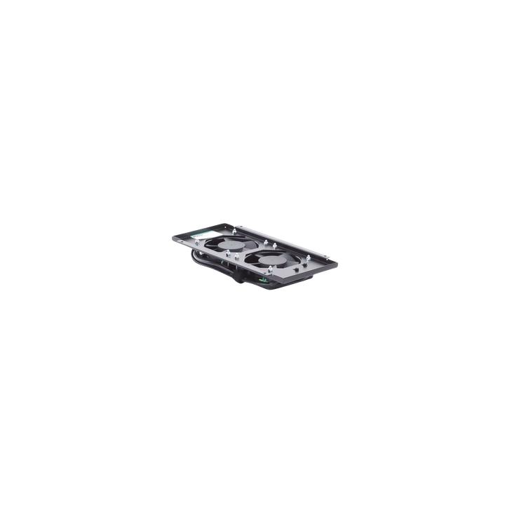 Kit de Ventiladores de Alto Flujo, para Instalación en Gabinetes PanZone de Panduit, de 120 Vca, Cable de