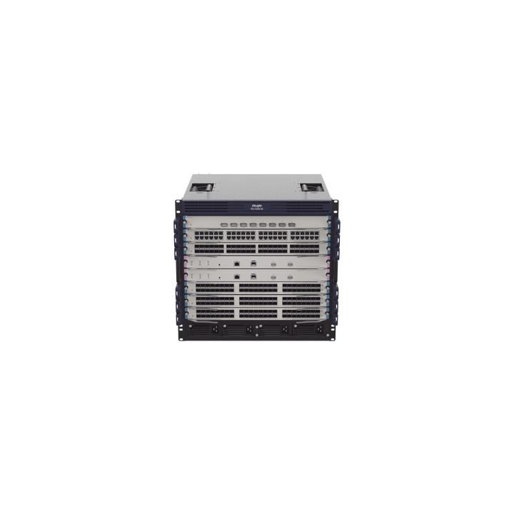 RG-CS88-08 SWITCH CORE L3 CHASSIS P/ 6 TARJETAS Y 2 SUPERVISORES