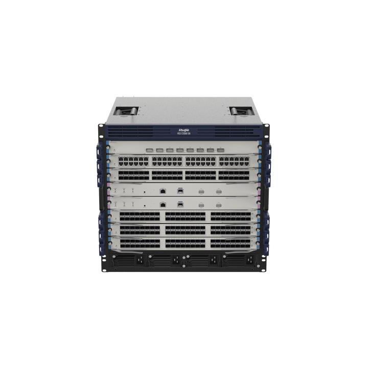 RG-CS88-08 SWITCH CORE L3 CHASSIS P/ 6 TARJETAS Y 2 SUPERVISORES