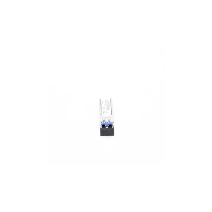 Transceptor Industrial, Puerto SFP 1000BASE LX, Conector LC, Fibra Monomodo, Hasta 20 km, Soporta Temperatura de -40 a